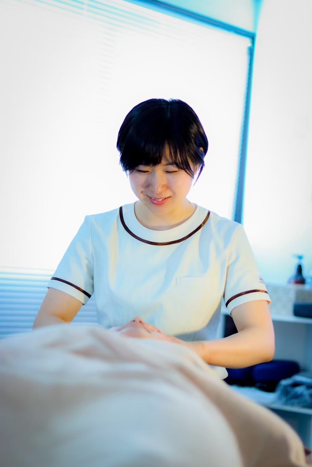 代表　本城友里