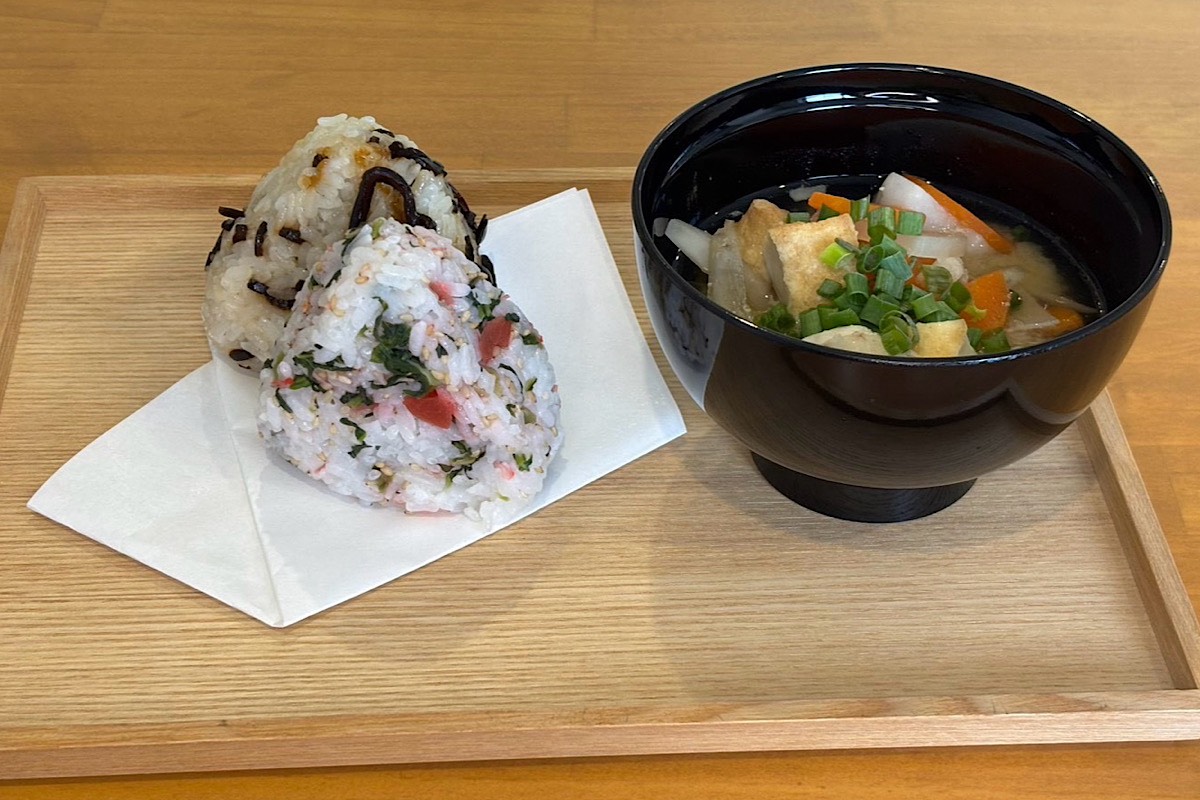 ランチセットA