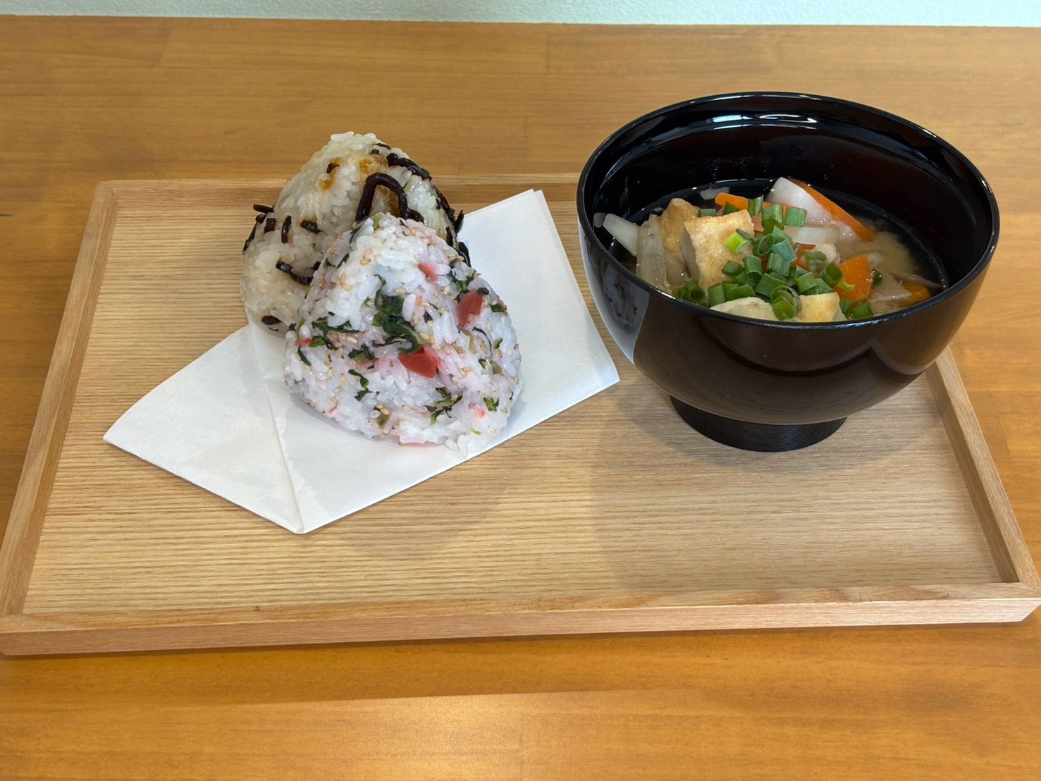 おにぎりセット