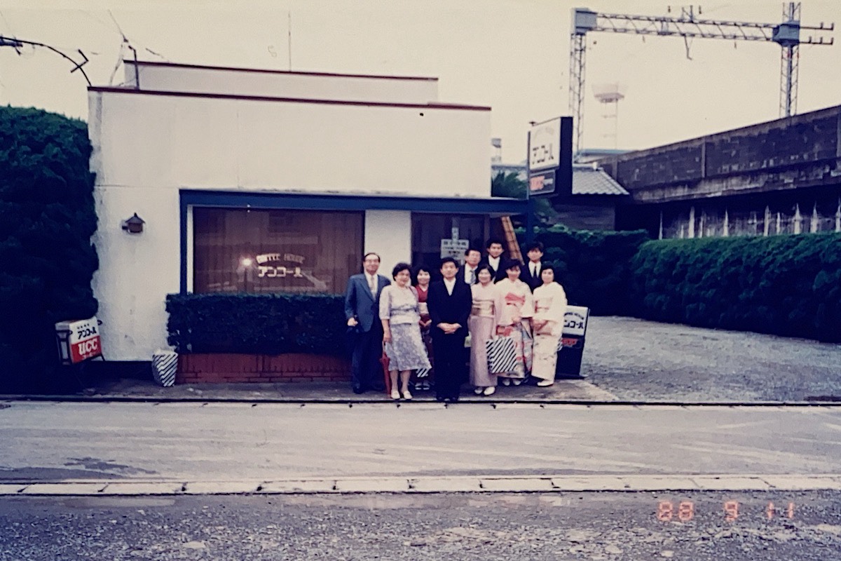 アンコール アンコール