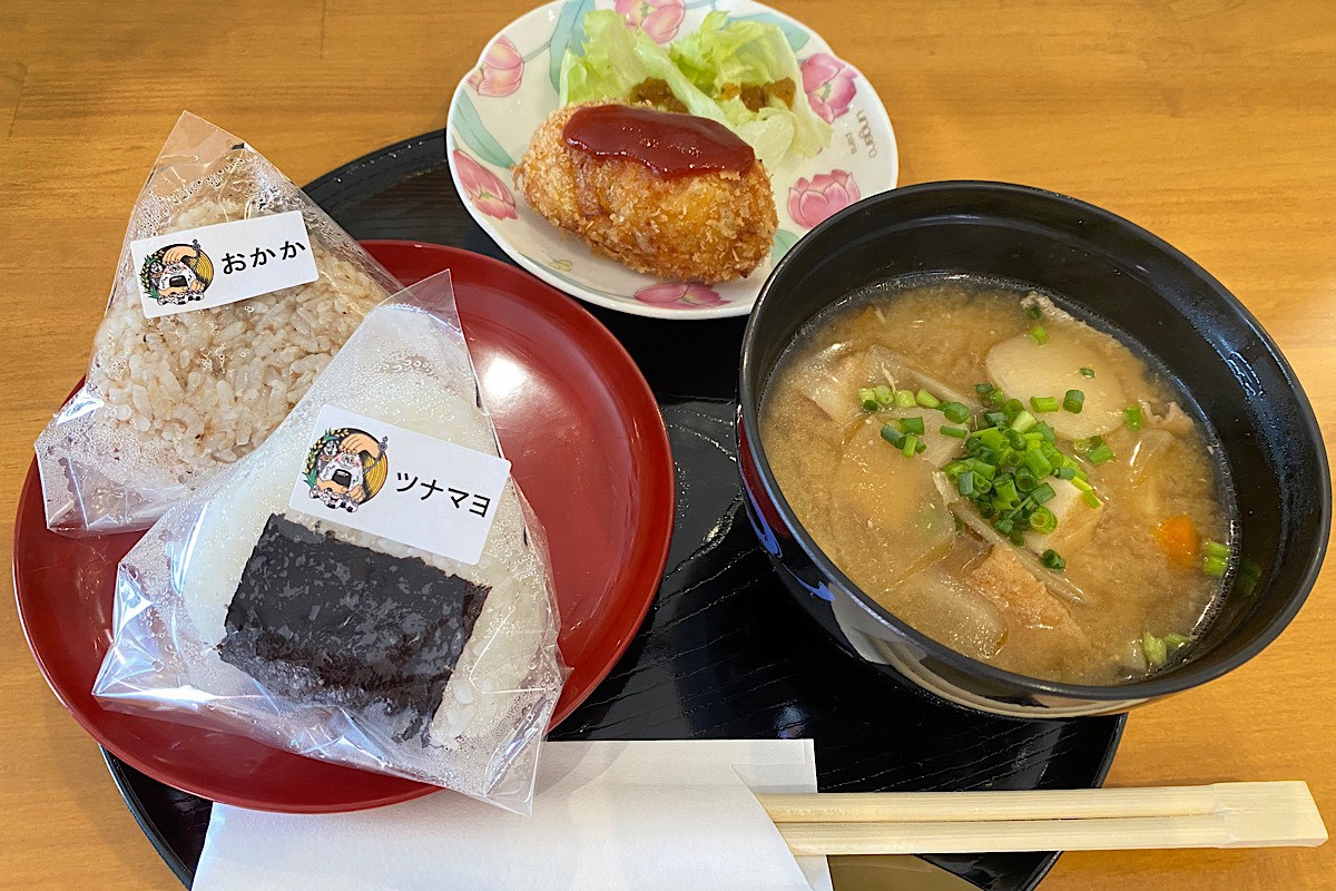ランチセットB ランチセットB